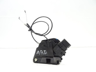 TÜRSCHLOSS LINKS HINTEN DOOR LOCK LEFT REAR Mazda 3 Sport (BK) BP4K73310F