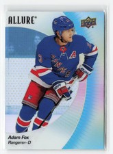 2023-24 UPPER DECK ALLURE ADAM FOX #54