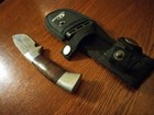 MOSSY OAK SURVIVAL HUNTING FIXED BLADE KNIFE 7" FULL-TANG & SHEATH — photo 5