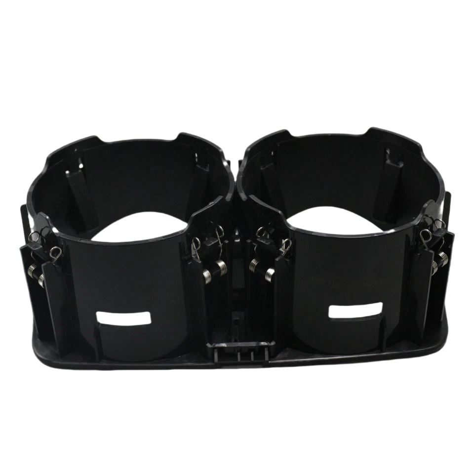 Portavasos doble delantero para Mercedes-Benz W205 C205 C180 C200 C250 C300 C350 C400 Foto 3 de 4