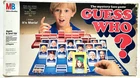 Guess Who? - The Mystery Face Game - Milton Bradley - Vintage 1987 - Complete