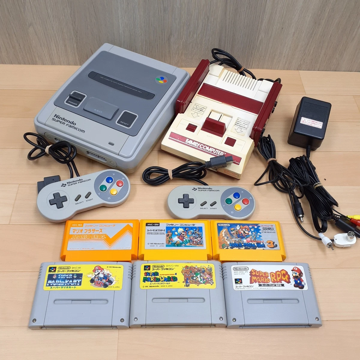 Nintendo Video Game Consoles White RF for sale | eBay