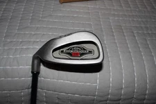 ***** Callaway BIG BERTHA- # 9 Iron-Ladies Gems Graphite Shaft-Ladies -L/H *****