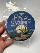 Kickstarter? Mystery Science Theater 3000 Set of 5 Coaster SEALED Tom Servo Crow