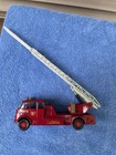 Vintage Lesney Matchbox  Merryweather Fire Engine, King Size No 15