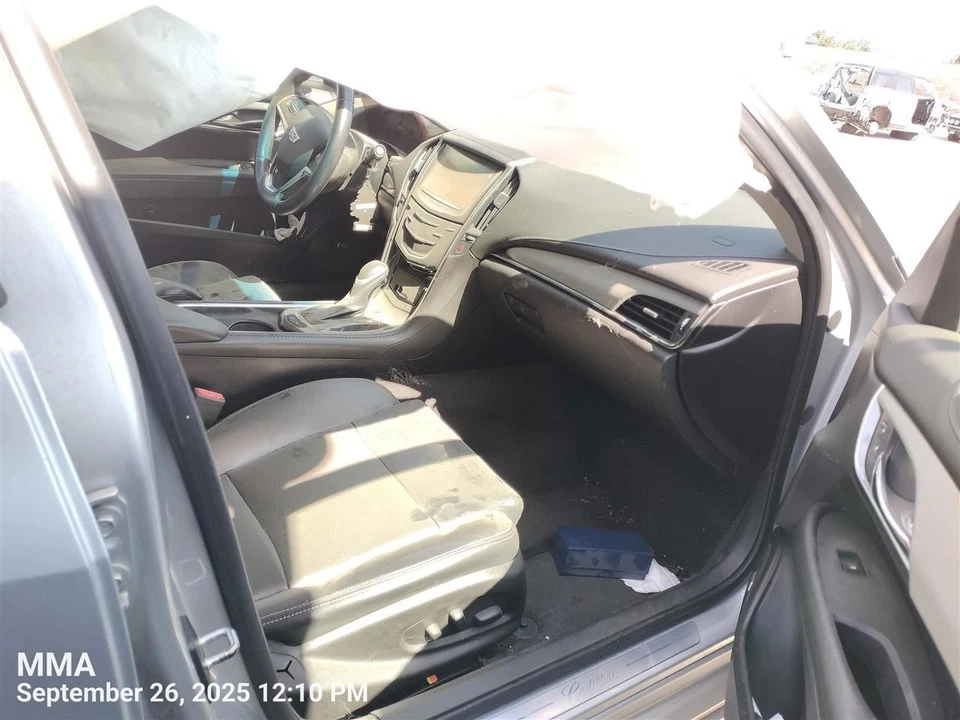 FRONT AC EVAPORATOR HOUSI 84392186 2015 CADILLAC ATS - Image 3 of 4