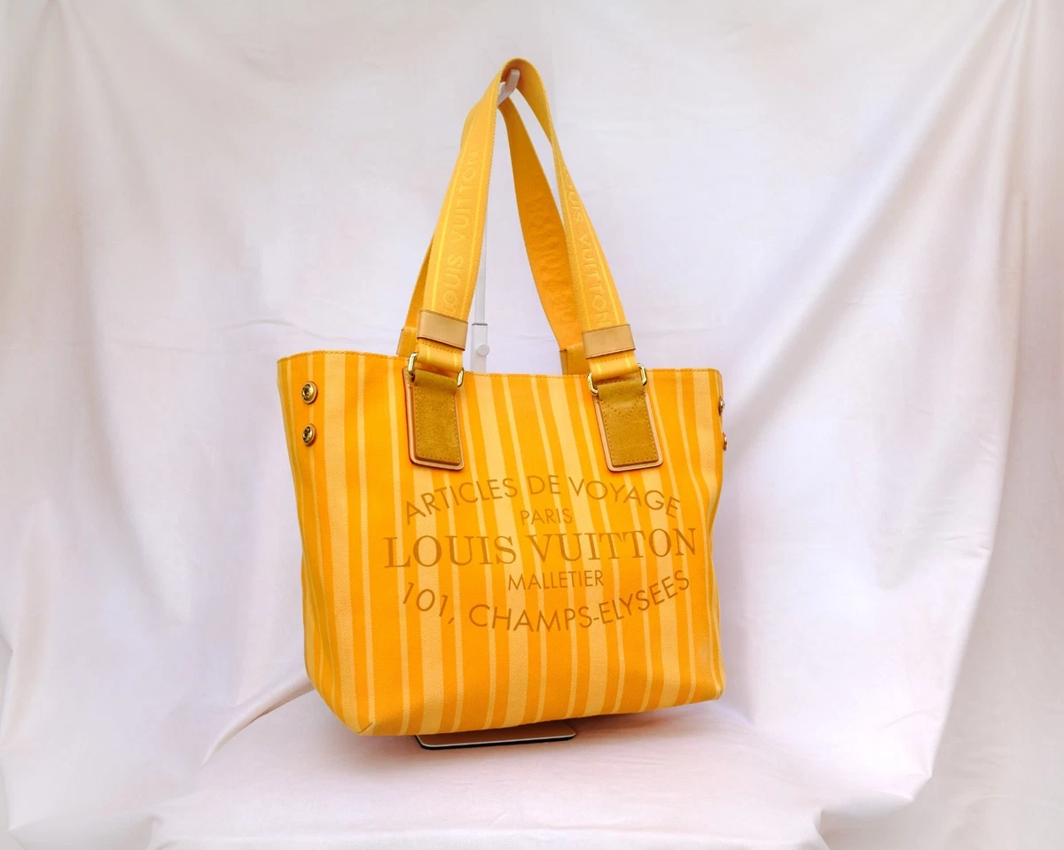 Louis Vuitton Tote Orange Bags & Handbags for Women for sale | eBay