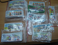 Üei  Konvolut von einigen 100 BPZ aus 10 Serien