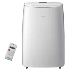 LG 10000 BTU 500 Sq. Ft. Wi-Fi Smart Dual Inverter Portable Air Conditioner