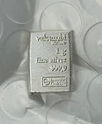 New ListingValcambi 1 Gram Silver Bar -.999 Fine Silver