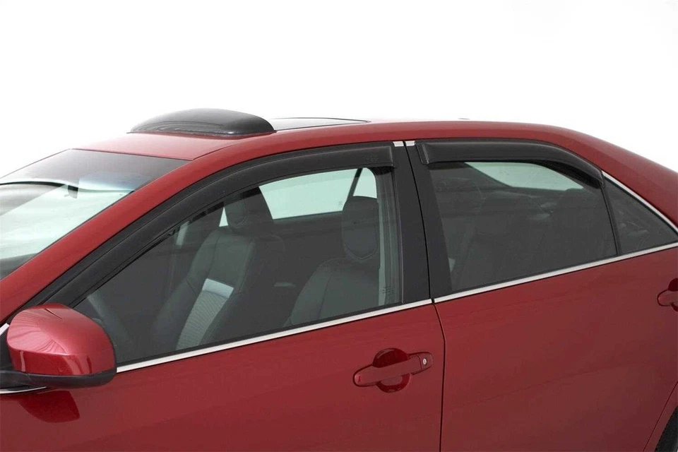 Side Window Deflector-Ventvisor Deflector 4 Pc. Auto Ventshade 94105 - Image 2 of 4