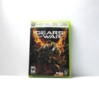 Gears of War Microsoft Xbox 360 CIB Complete Tested Free Shipping