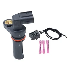 Fit Honda Accord Civic CR-V Acura ILX TLX Crankshaft Position Sensor&Connector