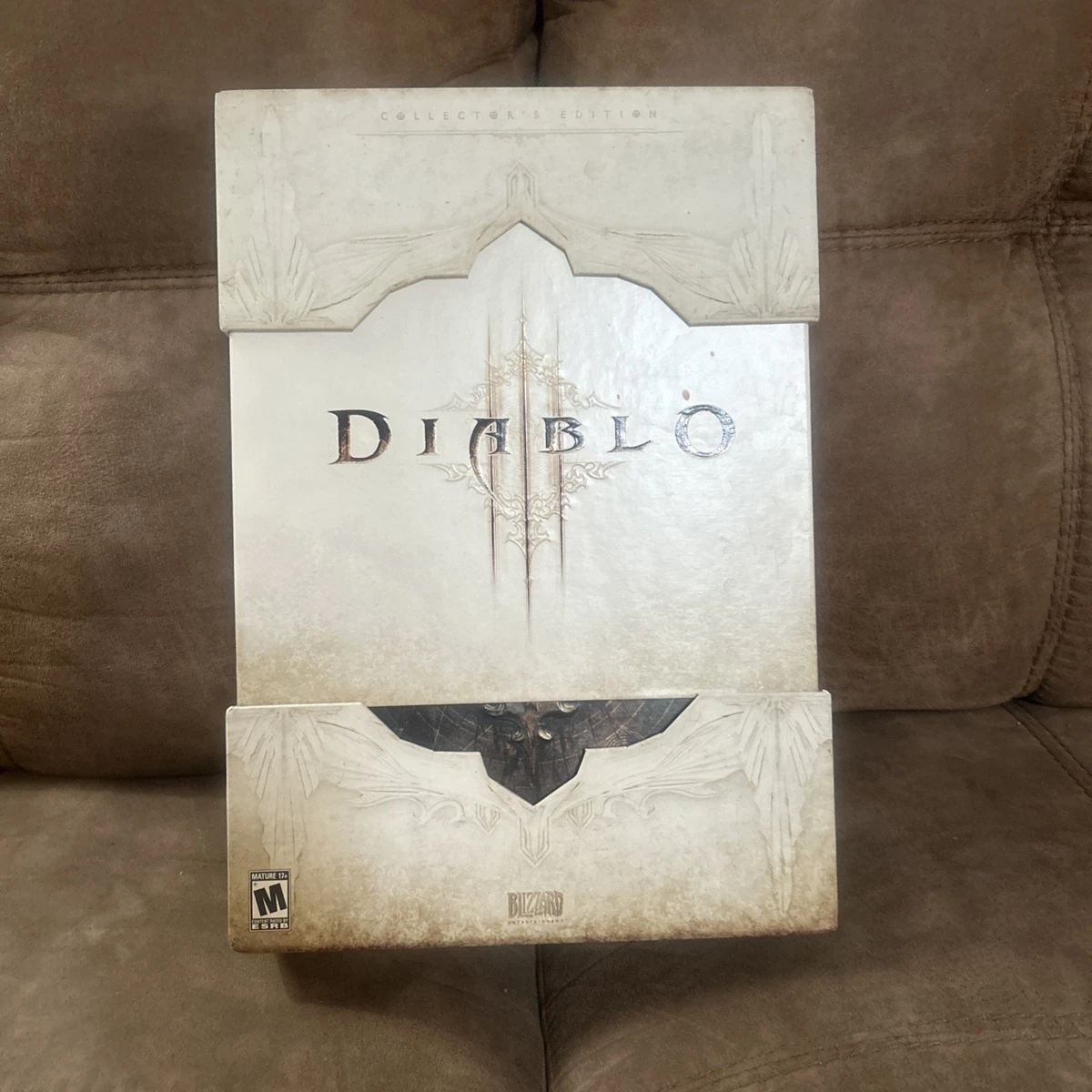 Diablo 3 Collectors Edition for sale | eBay