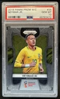 2018 Panini Prizm World Cup Neymar Jr #25 Brazil PSA 10 GEM MINT