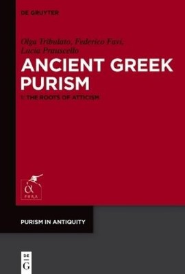 Federico Favi Lucia Prauscello O Ancient Greek P (Gebundene Ausgabe) (US IMPORT)