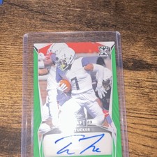 2023 Leaf Vivid Football Cards Checklist 27