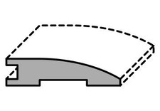 Shaw SFR38-AlpineHickory Alpine Hickory 78"L Hardwood Flooring - Red Clay