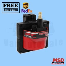 Ignition Coil MSD fits Buick Somerset 1986
