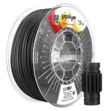 YXPOLYER Nylon Filamento PA6 1,75 mm Filamento in Nylon di Stampa 3D, con