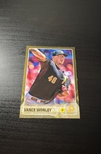 2015 Topps - Vance Worley #66 Gold /2015