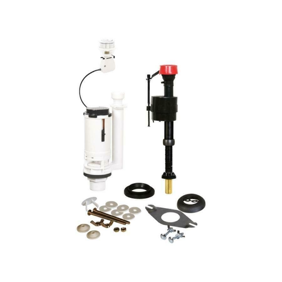 Fluidmaster Universal Cistern Pack Toilet Flush Inlet Outlet Repair kit PROCP002 - Image 5