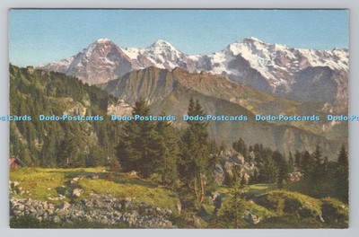 R796083 Eigermönch Jungfrau Stehli