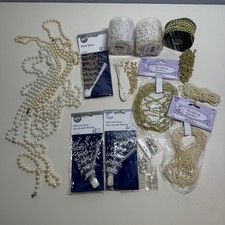 LOT Perler Beads Supplies for Crafts open and not full, READ DETAILS