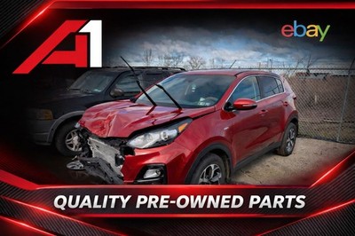 2020-2022 KIA SPORTAGE 2.4L Racl & Pinion AWD