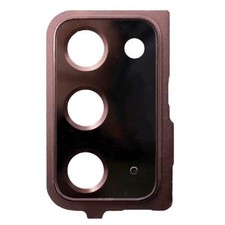 Galaxy Note 20 5G Back Camera Lens  Bezel In Bronze