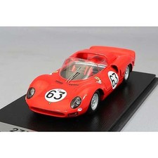 Looksmart Ferrari 275 P2 1965 Monza 1000km Winner #63 Parkes Guichet 1/43