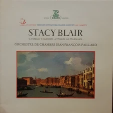 Stacy Blair - G.Torelli " T.Albinoni -A.Vivaldi ' G.P. Telemann, LP, (Vinyl)