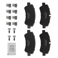 Schwimmende Bremsbeläge Hinten For Ford Transit V363 Custom V362 F3 2012-2022