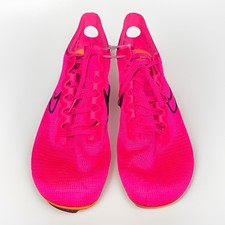 Nike Zoom Mamba V6 Hyper Pink Track Spikes Men  s Size 12-13 No Box Only 1 Spike