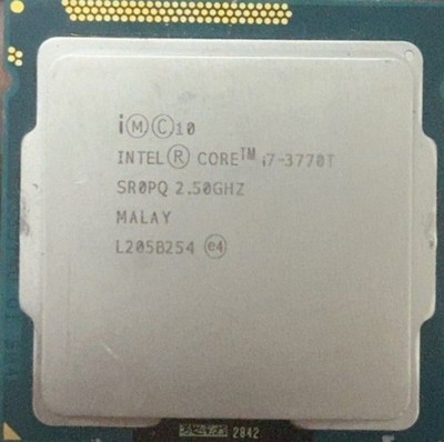 Core i7-3770T 3rd Generation SR0PQ 2.5GHz LGA1155 CPU Processor #as