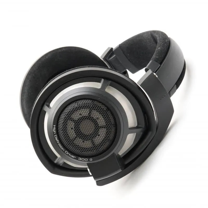 Sennheiser HD 800S High-end Open Type Dynamic Headphone Black