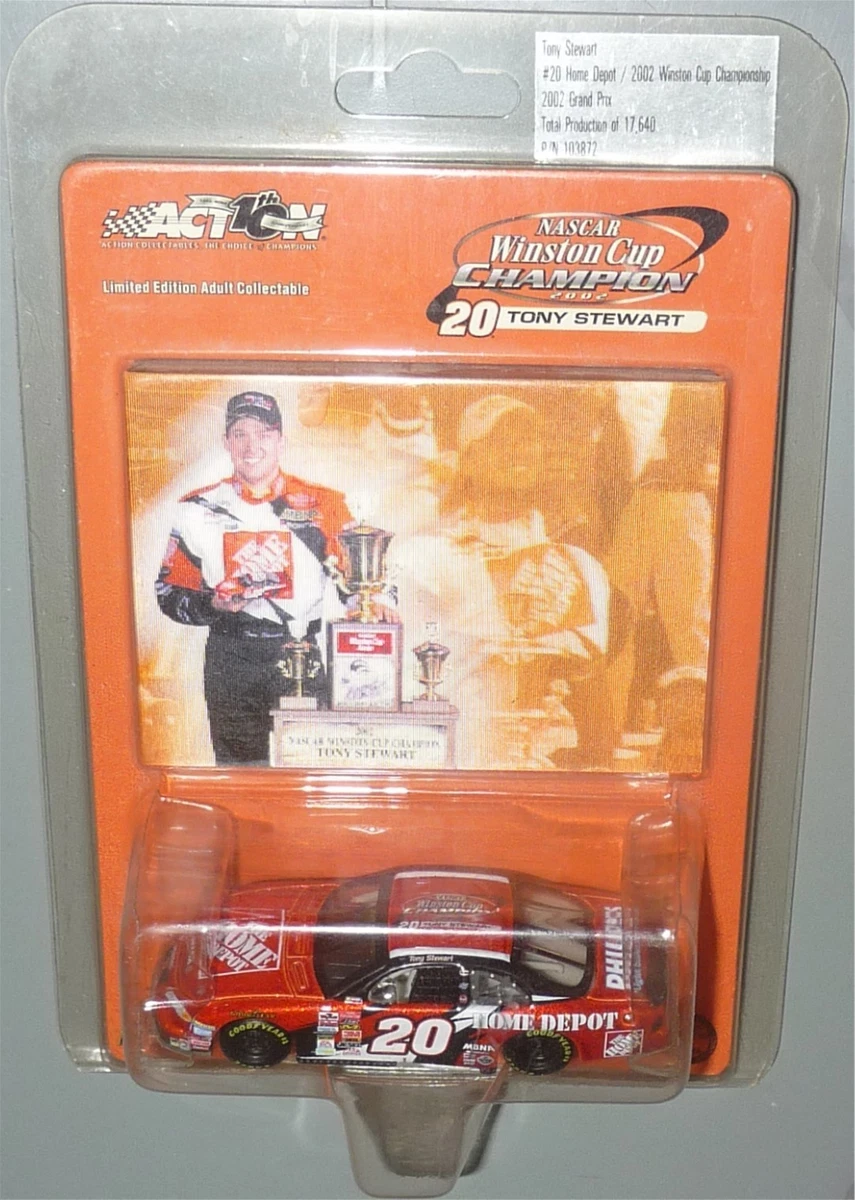 Action 1:64 Scale Diecast NASCAR Racecars for sale | eBay