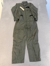 US Military Coveralls Mens Green Flying READ