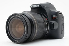 With/Digital SLR Camera CANON EOS Kiss X10 Standard Lens Set/Canon EF 28-80mm