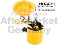 Hitachi 2503142 Kraftstoff-FöRdereinheit Kraftstoffpumpe FüR Audi