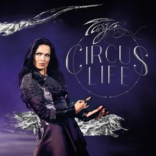 Tarja - Circus Life New CD With Blu-Ray, Digipack Packaging