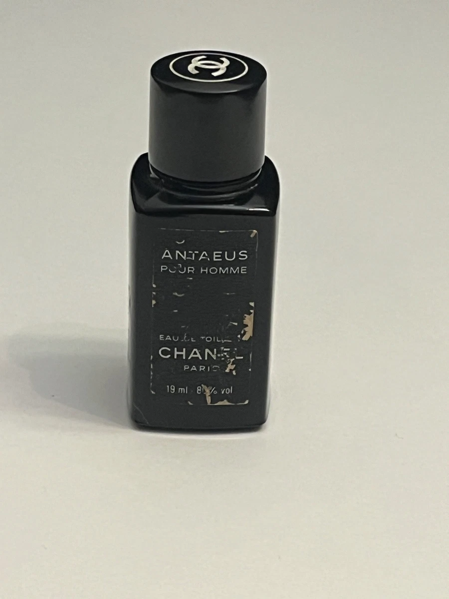 n.　　CHANEL ANTAEUS POUR HOMMEシャネル Chanel ANTAEUS 100 ml Eau de Toilette Neu & Ovp EdT pour Homme