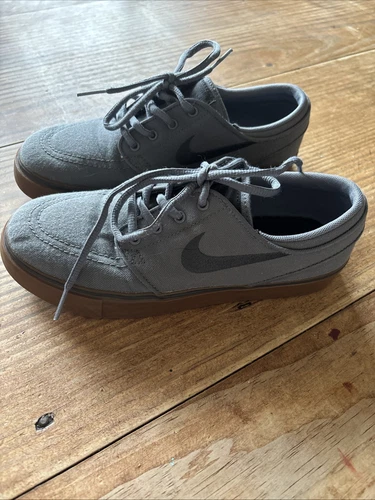 Scarpe da skater Nike Stefan Janoski 4.5 grigio giovanile
