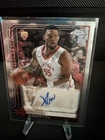 2025 Topps Alijah Martin Chrome Rookie Autographs (Raw)