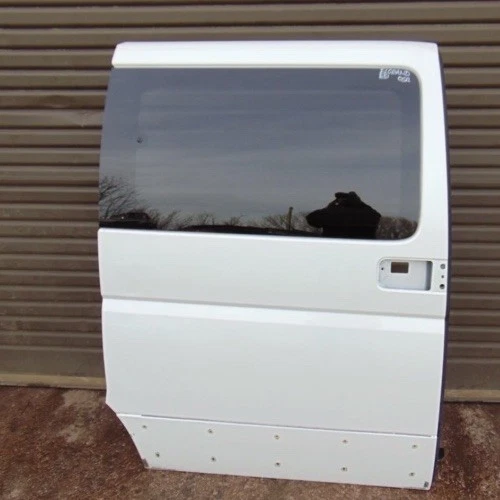 Genuine Nissan Elgrand E51 Rear Right Sliding Door White Pop-Out Window