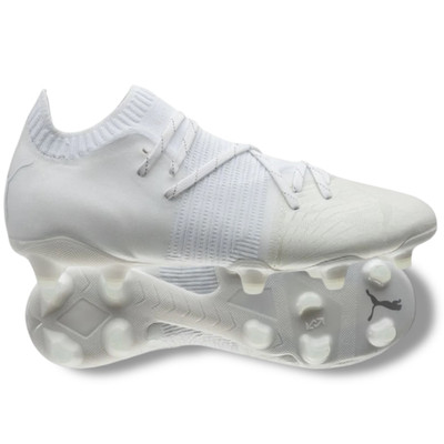 Puma Future Z 1.1 Lazertouch FG ELITE 'Lazertouch - Puma White LIMITED EDITION'