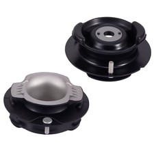 Federbein Domlager Oben for Mercedes-Benz 124 E-Klasse A1243201444 2er Set@EW90