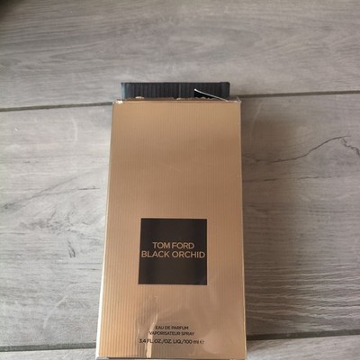 Tom Ford Black Orchid EDP 100ml ORIGINAL komplett 