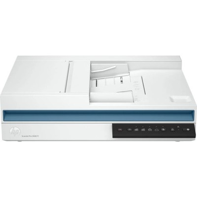 HP Scanjet ScanJet Pro 2600 f1 Scanner Weiß (600 x 600 DPI)