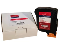 Compatible IXINK1 Red Ink Cartridge for iX-1 Postage Meters Sure.jet # A0146668